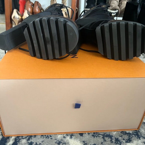 Louis Vuitton Star trail ankle boots - Picture 6 of 7